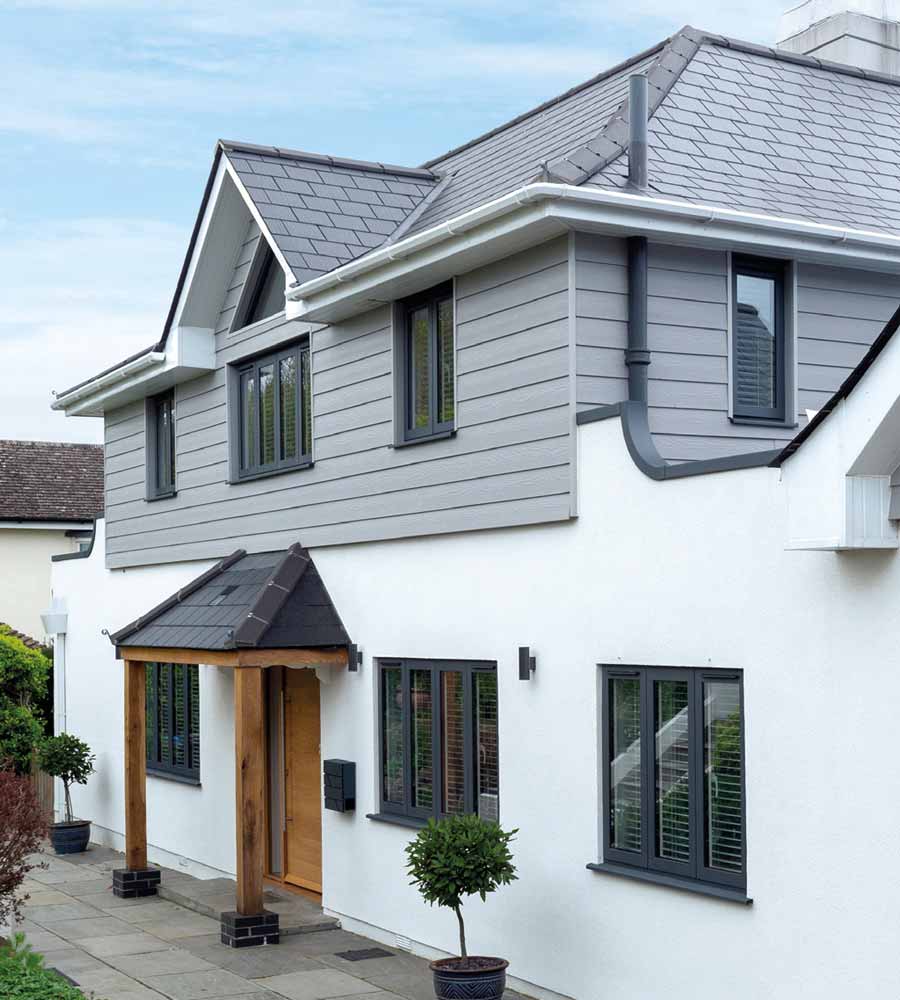 aluminium windows