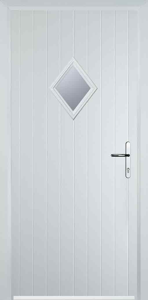 Diamond Composite Door