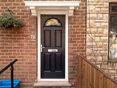 composite doors
