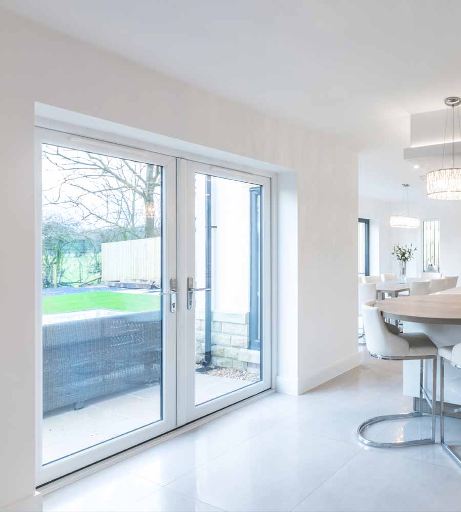 upvc french door
