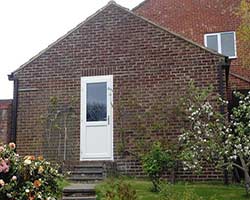 2xg upvc back door