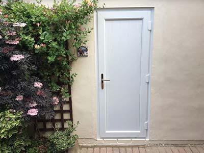 upvc back doors
