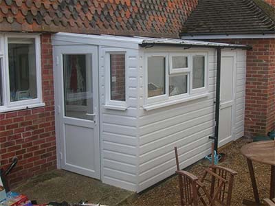 back doors