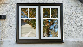 flush windows