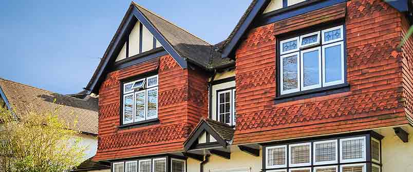 upvc flush casement windows