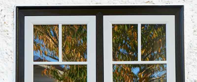 upvc flush casement windows