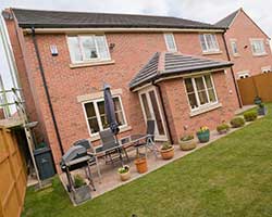 double glazed upvc windows