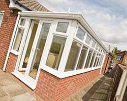 conservatory windows