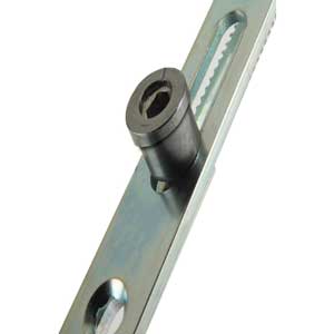 french door roller lock