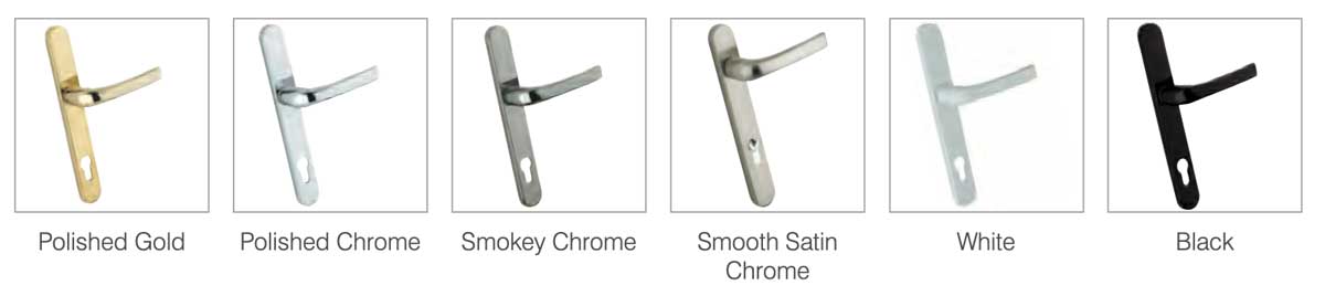 door handles