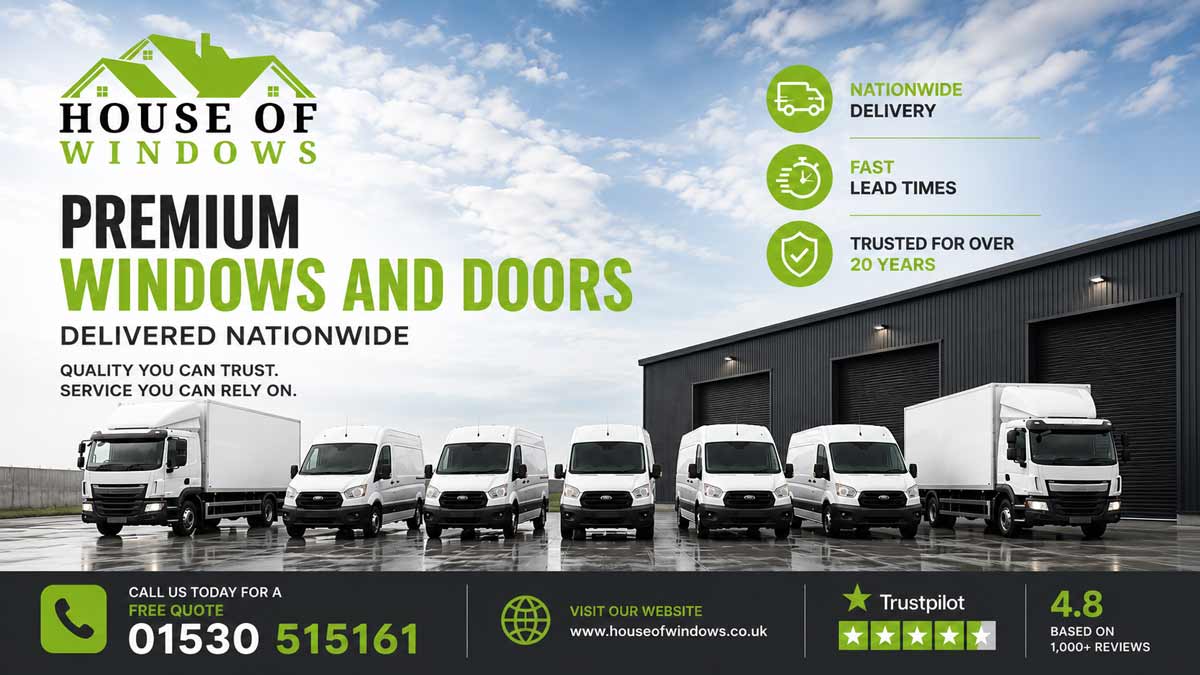 house of windows nationwide delivery