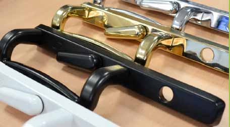 patio door handles