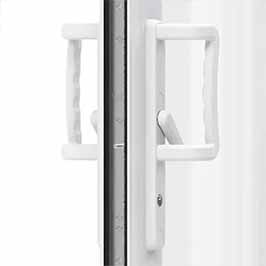 sliding patio door handles