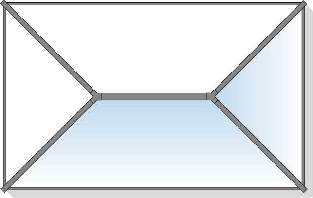roof lantern style 2