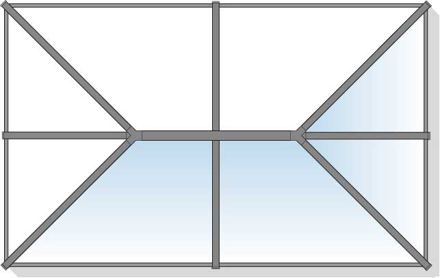 roof lantern style 4