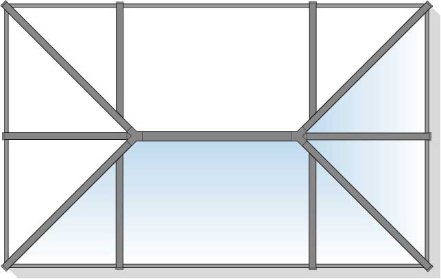 roof lantern style 6