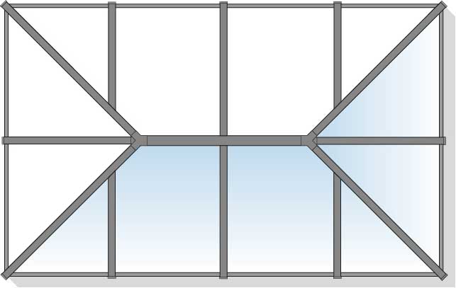 roof lantern style 9