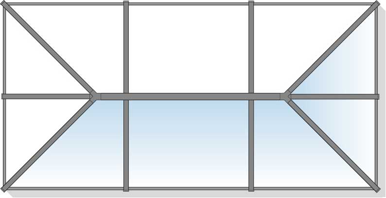 roof lantern style 7