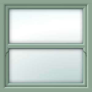 chartwell green sliding sash window