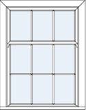 Style 10 Sliding Window