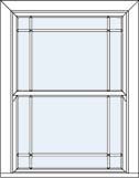 Style 6 Sliding Window