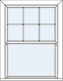 Style 7 Sliding Window