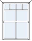 Style 9 Sliding Window