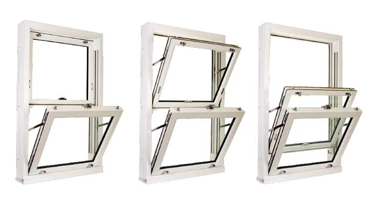 tilt feature for upvc sash windows