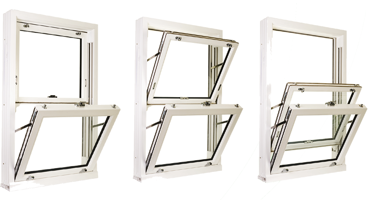 tilt feature for upvc sash windows