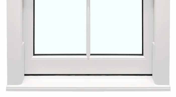 sash window cill