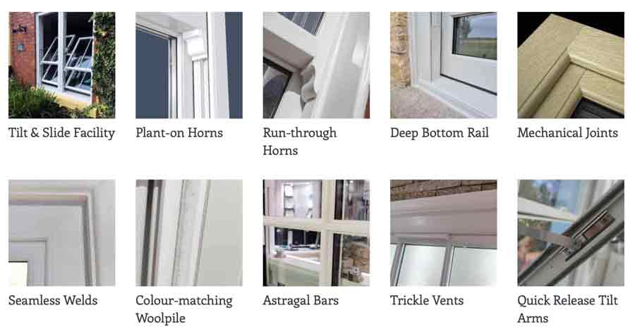 upvc sash windows hardware