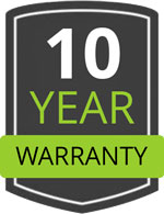 10 year warranty on windows