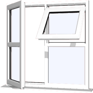 Window Style cottage upvc windows Window Style cottage upvc windows